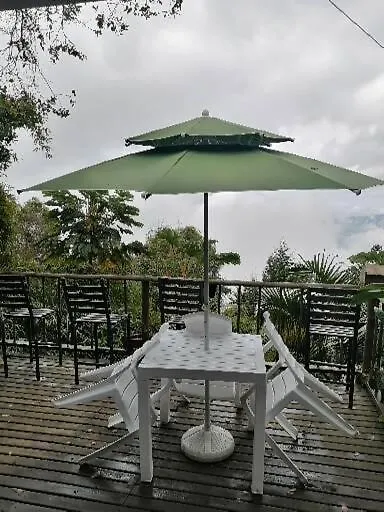 Cabañas El Cielo