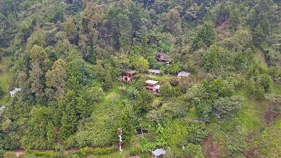 Cabañas El Cielo