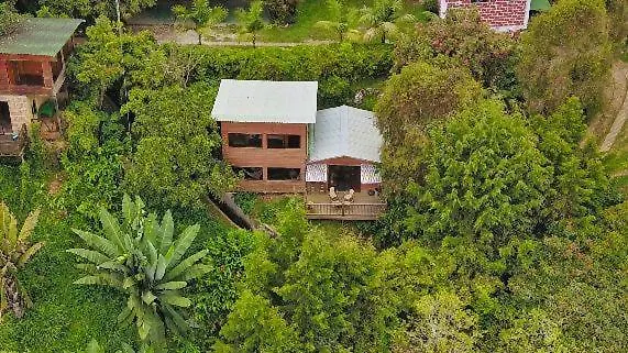 Cabañas El Cielo Lodge Medellín
