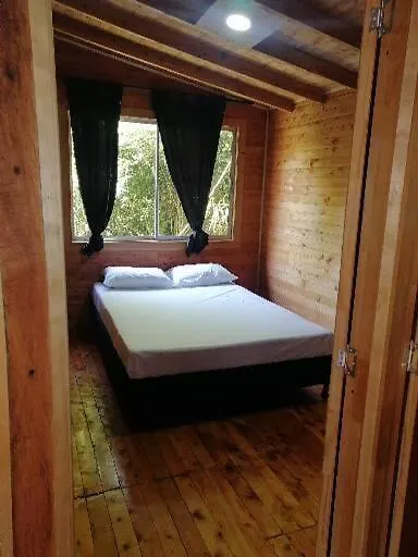 Cabanas El Cielo Медельин