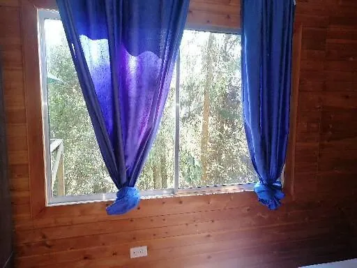Cabanas El Cielo Деревянный коттедж Медельин