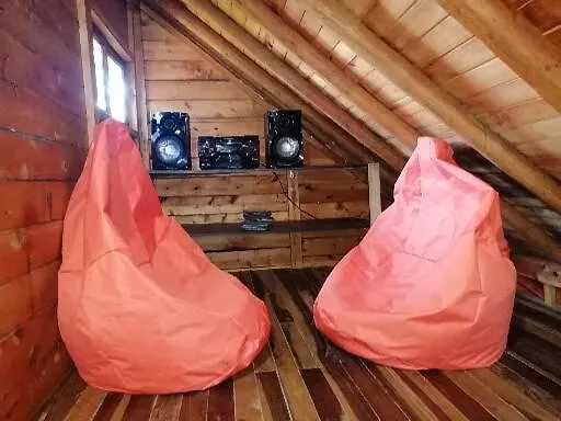 Cabanas El Cielo Деревянный коттедж