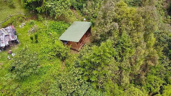 Cabanas El Cielo Колумбия