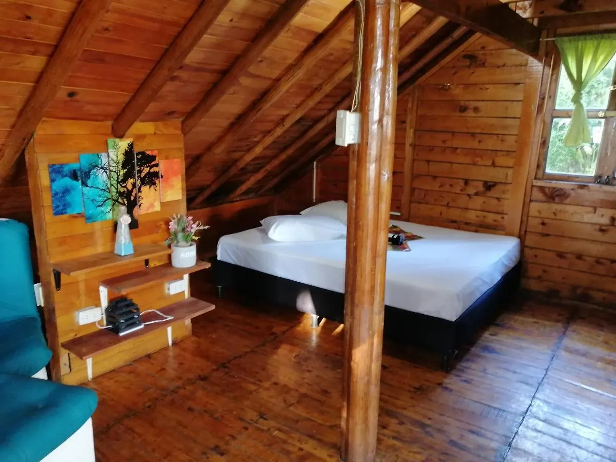 Cabanas El Cielo Колумбия
